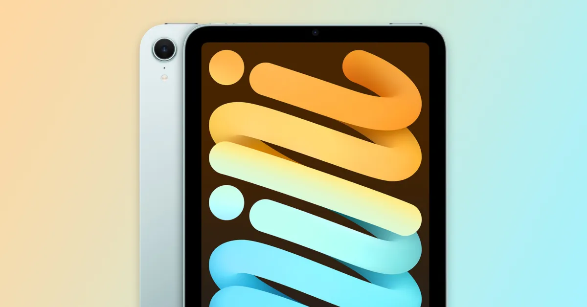 Apple viserait un lancement de l’iPad mini OLED en octobre, selon un rapport