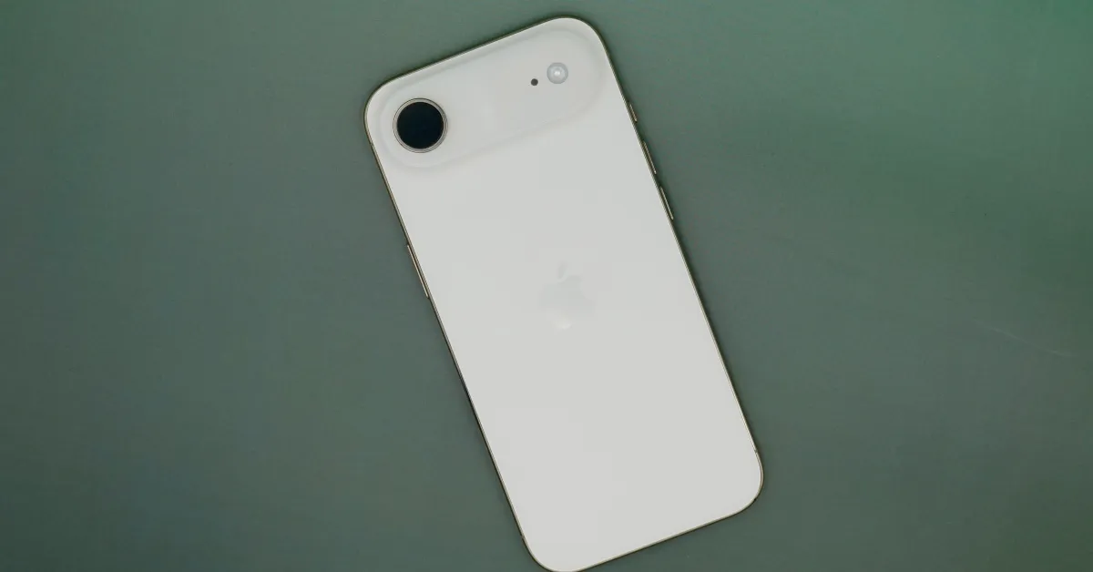 iPhone Air 2 arrive bientôt : design, prix en euros et toutes les infos connues - plare. iPhone Air 2 arrive bientôt : design, prix en euros et toutes les infos connues