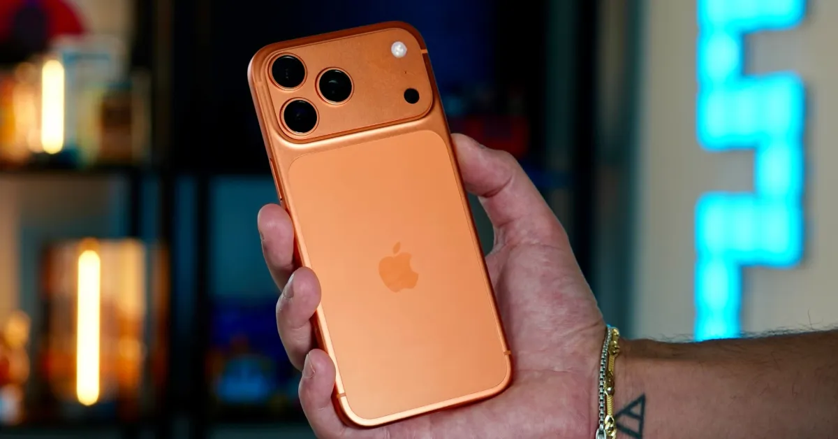 iPhone 17 Pro Max scellé dans une capsule temporelle des 250 ans des États-Unis : un symbole tech enfoui pour 2276