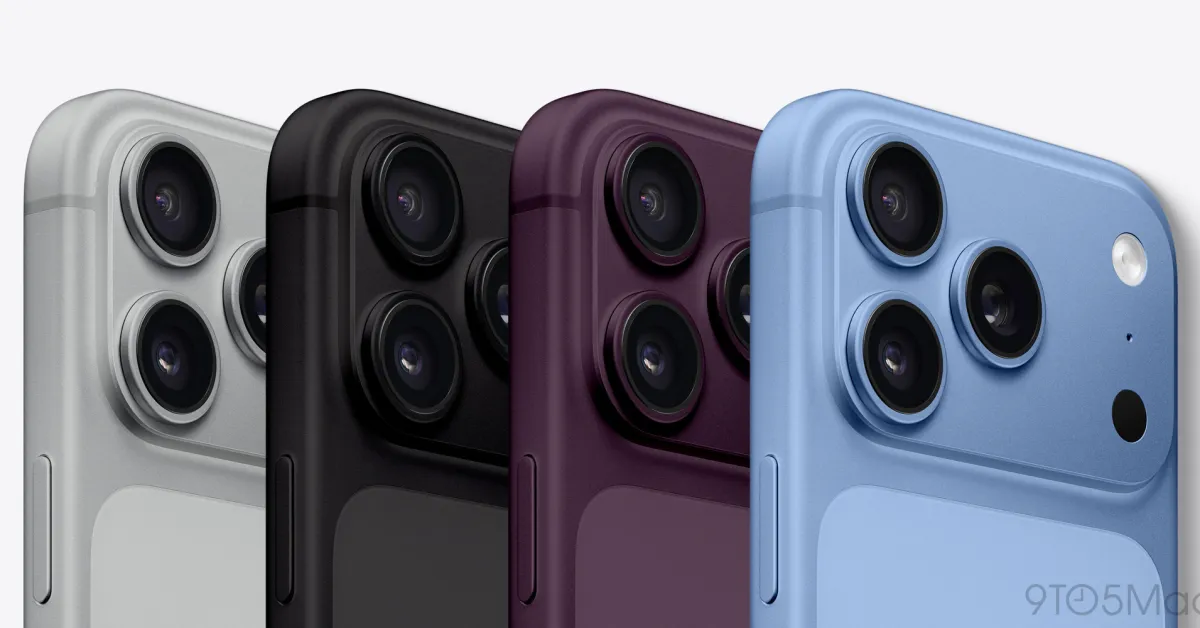 iPhone 18 Pro Max : le coût des composants pourrait bondir de près de 263 euros