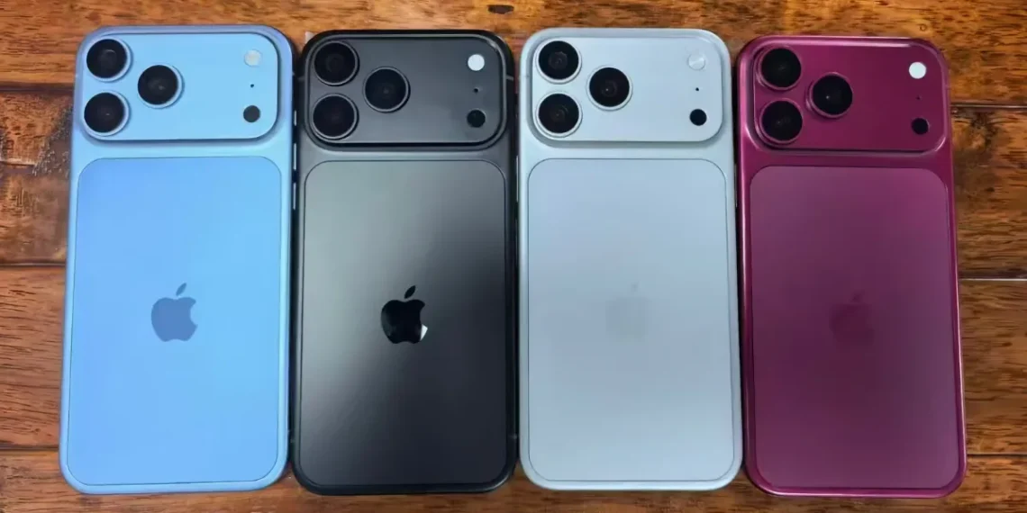 iPhone 18 : un lancement inédit pourrait reprendre le scénario surprenant de 2020 - plare. iPhone 18 : un lancement inédit pourrait reprendre le scénario surprenant de 2020