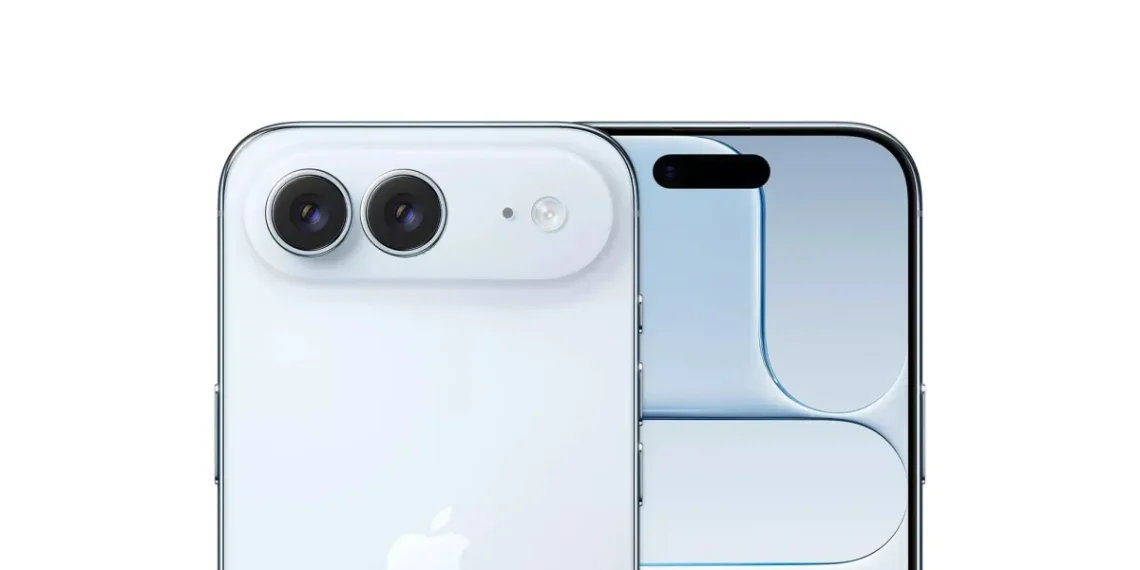 iPhone Air 2 : un leaker confirme deux améliorations majeures attendues