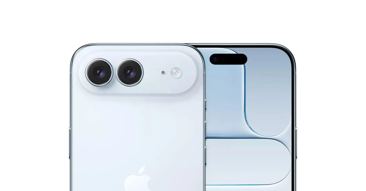 iPhone Air 2 : un leaker confirme deux améliorations majeures attendues