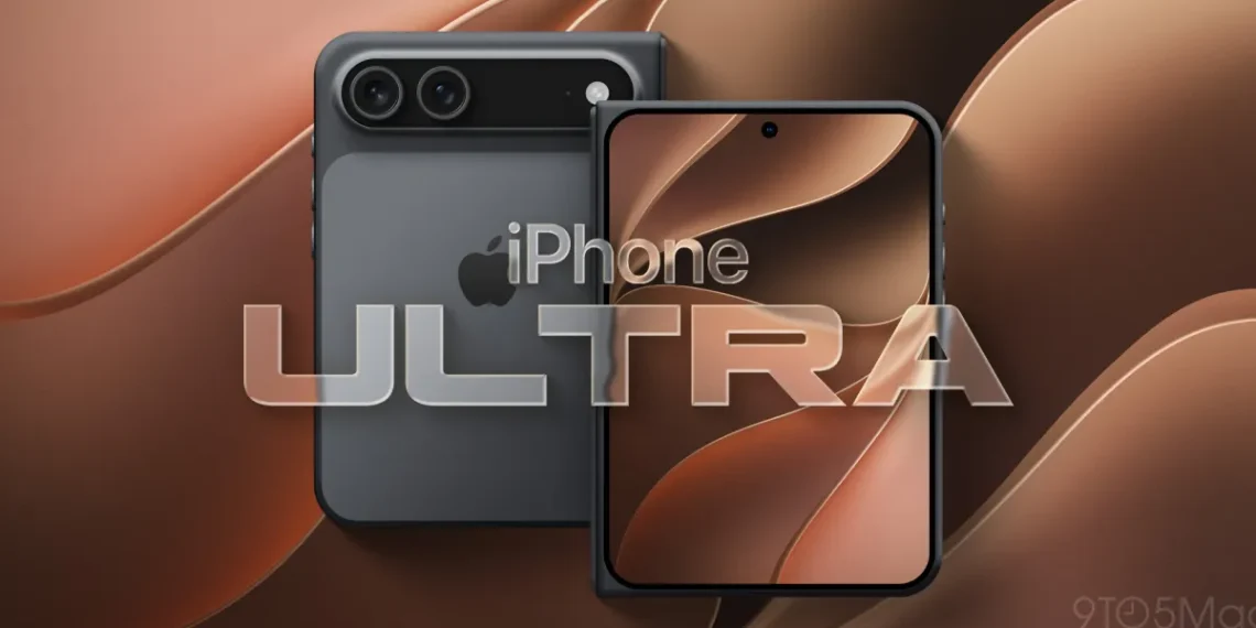 iPhone Ultra pourrait représenter 25 % des ventes de smartphones pliables, selon les prévisions - plare. iPhone Ultra : une fuite révèle des détails prometteurs sur la batterie