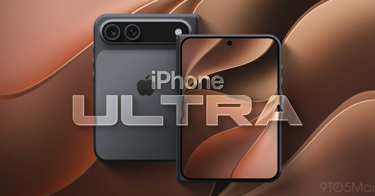 iPhone Ultra : une fuite révèle des détails prometteurs sur la batterie