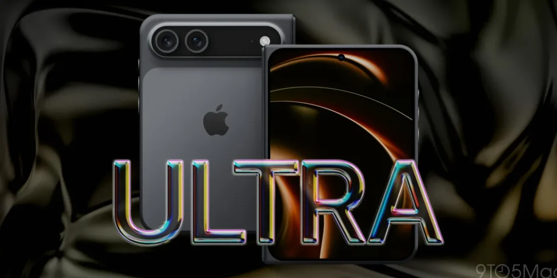 iPhone Ultra arrive : six nouvelles fonctionnalités du modèle haut de gamme d’Apple - plare. Apple viserait 10 millions d’iPhone pliables Ultra à environ 2 193 euros