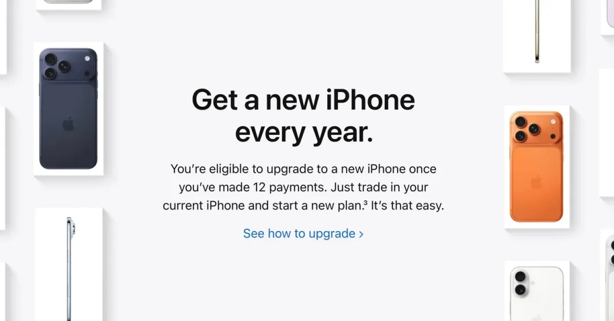 Apple met fin à l’iPhone Upgrade Program : quelles alternatives pour changer d’iPhone moins cher ?