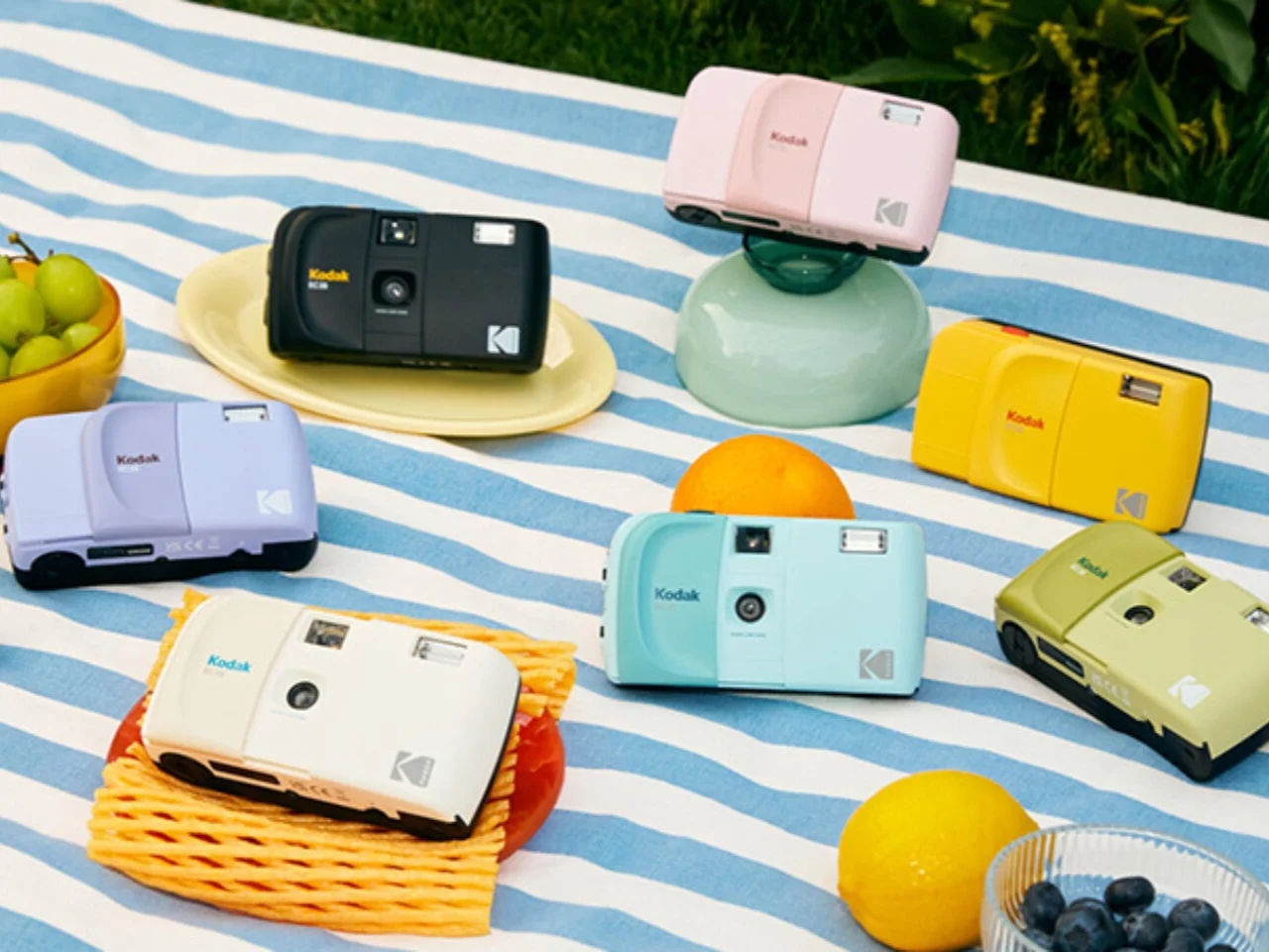 Kodak lance un appareil photo argentique à 31 € pour remplacer les jetables - plare. Kodak lance un appareil photo argentique à 31 € pour remplacer les jetables