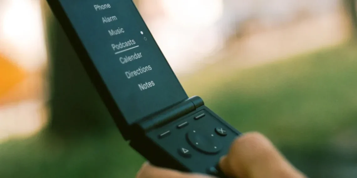 Le téléphone à clapet à 262 euros qui réduit vraiment le temps d’écran - plare. Le téléphone à clapet à 262 euros qui réduit vraiment le temps d’écran