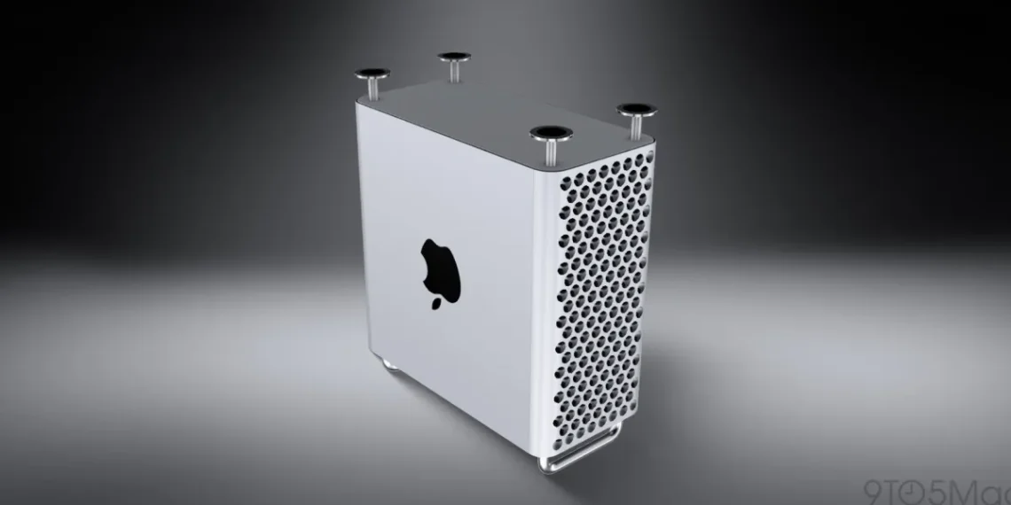 Apple aurait abandonné un Mac Pro Intel inédit dans ses plans secrets