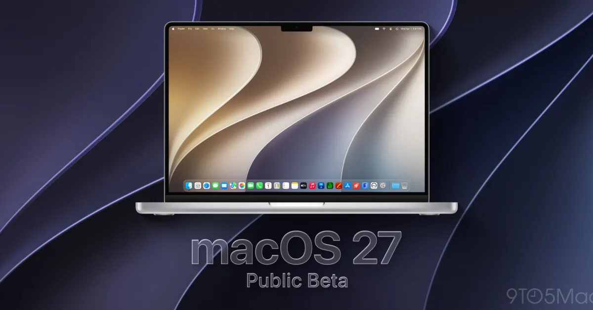 macOS 27 public beta 2 disponible : comment l’installer facilement sur votre Mac - plare. macOS 27 en bêta publique disponible : comment l’installer dès maintenant