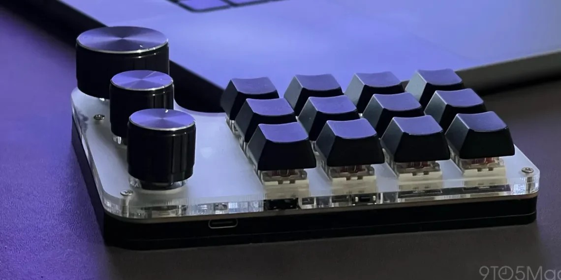 Je ne peux plus travailler sur mon Mac sans ce mini clavier numérique - plare. Je ne peux plus travailler sur mon Mac sans ce mini clavier numérique
