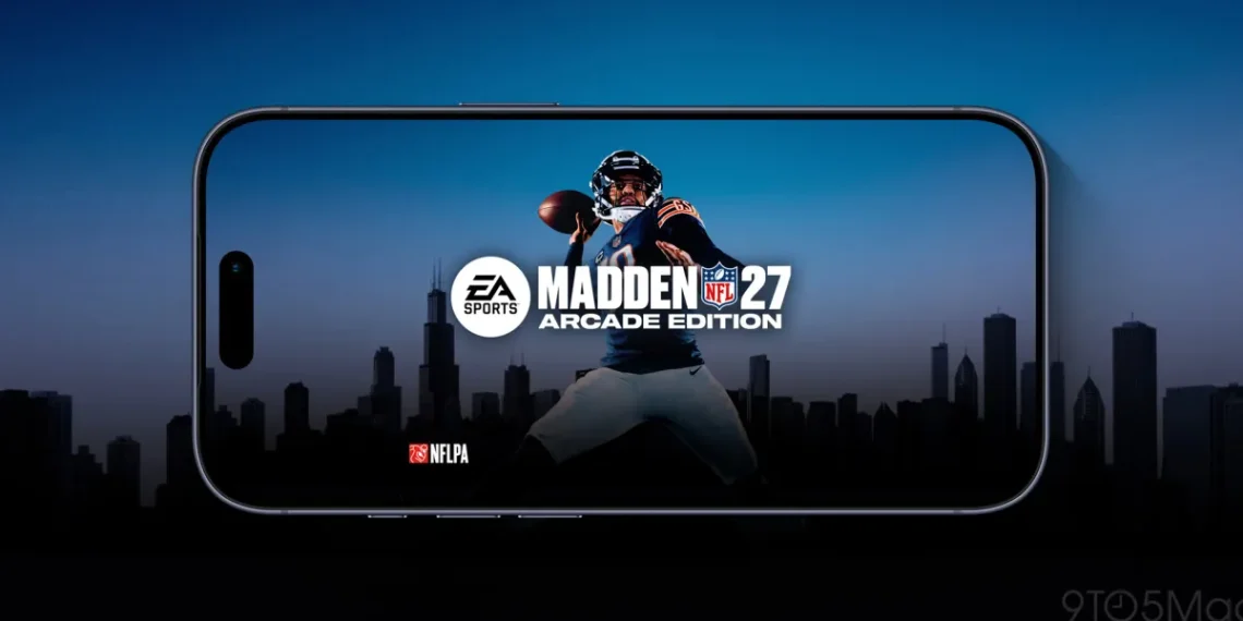 Apple Arcade accueille le jeu NFL ultime à temps pour la saison de football américain - plare. Apple Arcade accueille le jeu NFL ultime à temps pour la saison de football américain