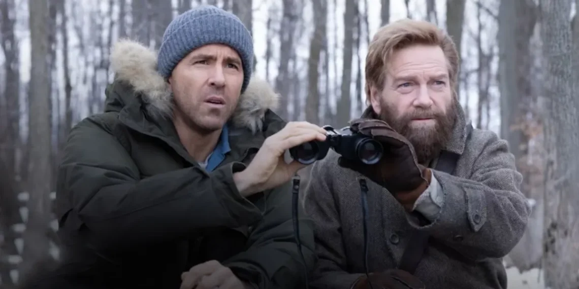 Apple TV+ dévoile la première bande-annonce de sa nouvelle comédie d’action avec Ryan Reynolds