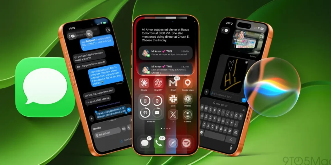 Mes fonctionnalités préférées de Messages dans iOS 27 en vidéo : les nouveautés à ne pas manquer - plare. Mes fonctionnalités préférées de Messages dans iOS 27 en vidéo : les nouveautés à ne pas manquer