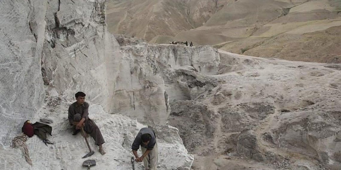 Minerales críticos: la AIE alerta sobre riesgos globales y España explora el potencial de sus residuos mineros - plare. Minerales críticos: la AIE alerta sobre riesgos globales y España explora el potencial de sus residuos mineros
