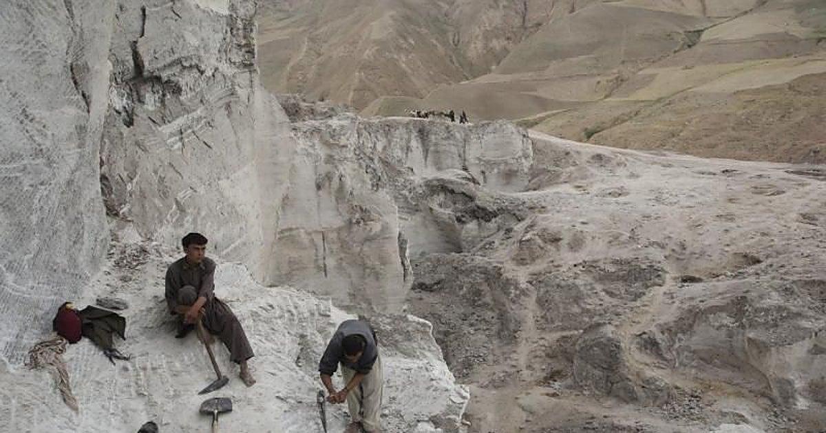 Minerales críticos: la AIE alerta sobre riesgos globales y España explora el potencial de sus residuos mineros - plare. Minerales críticos: la AIE alerta sobre riesgos globales y España explora el potencial de sus residuos mineros