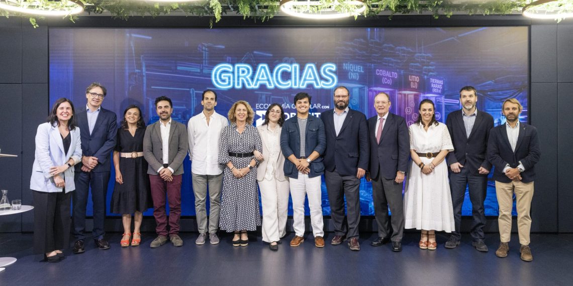 La minería urbana se afianza como palanca clave de la autonomía estratégica de Europa y de las materias primas críticas