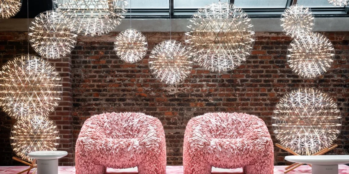 Forget smart homes : Moooi imagine des maisons intelligentes au design vivant - plare. Forget smart homes : Moooi imagine des maisons intelligentes au design vivant