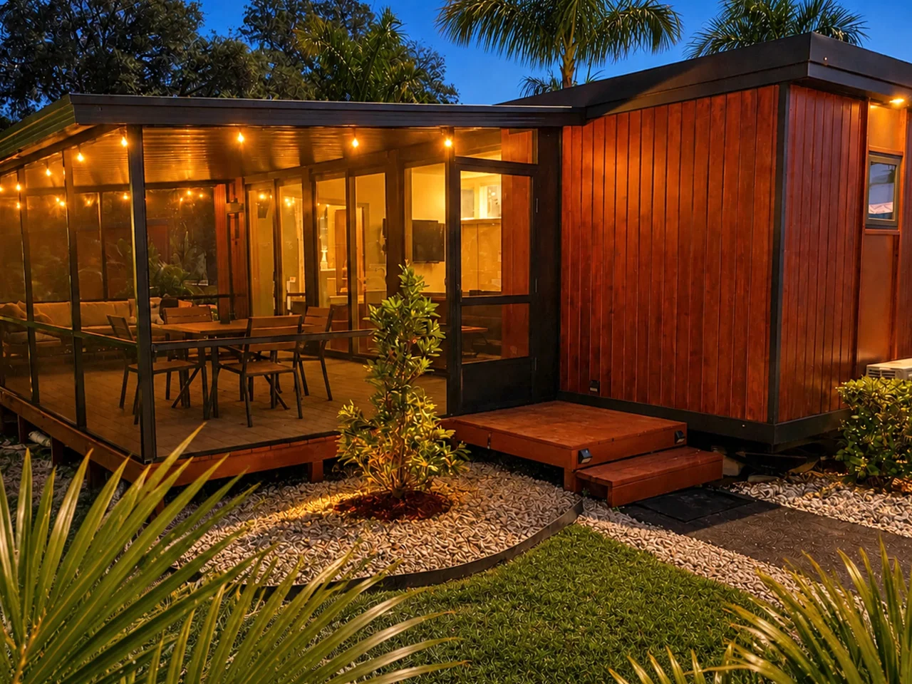 Escape Tiny Homes N2 : la tiny house compacte qui remet en question votre besoin d’espace - plare. Escape Tiny Homes N2 : la tiny house compacte qui remet en question votre besoin d’espace