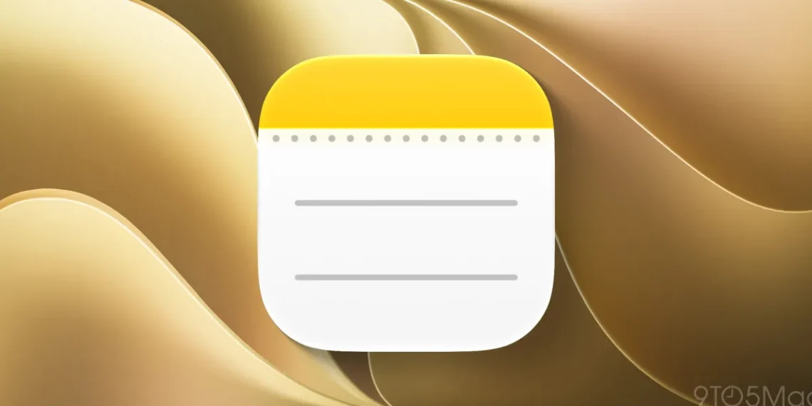 Toutes les nouveautés d’Apple Notes dans iOS 27 : fonctions inédites et améliorations clés