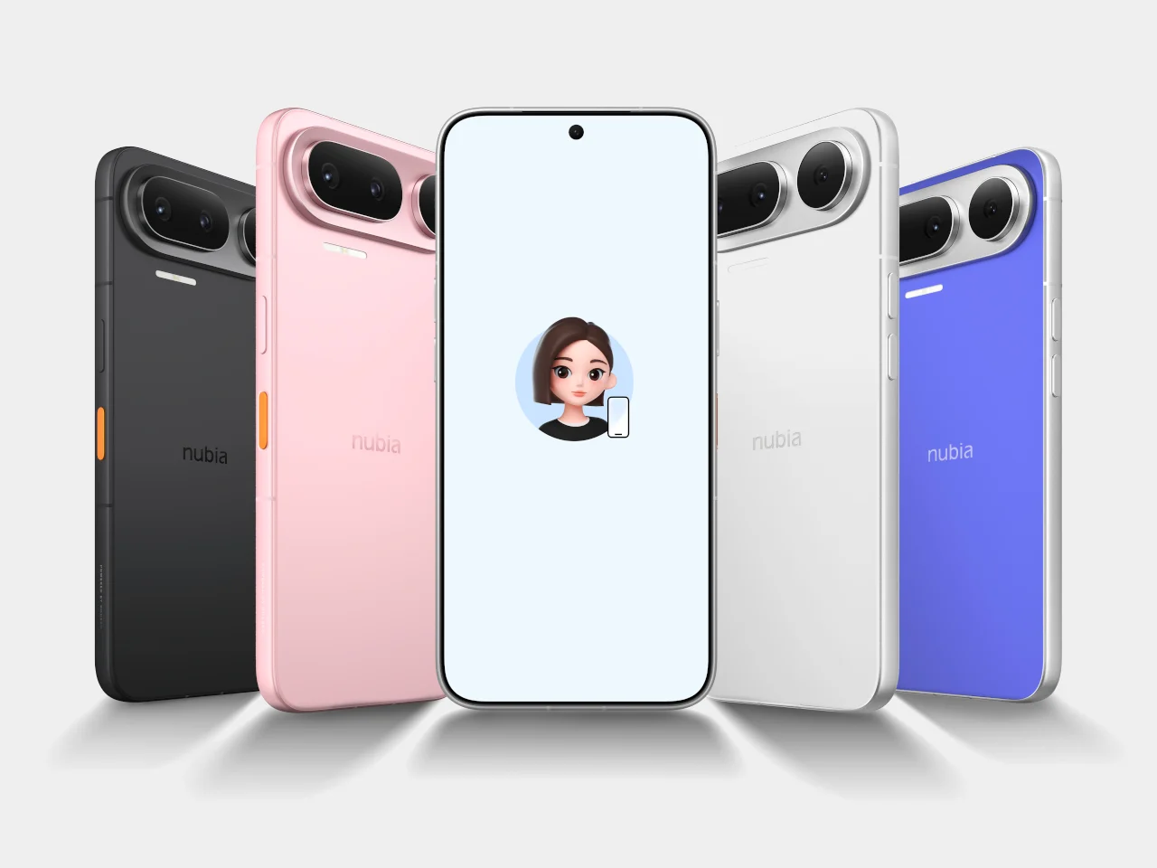Nubia lance le premier smartphone IA autonome au monde qui agit tout seul - plare. Nubia lance le premier smartphone IA autonome au monde qui agit tout seul