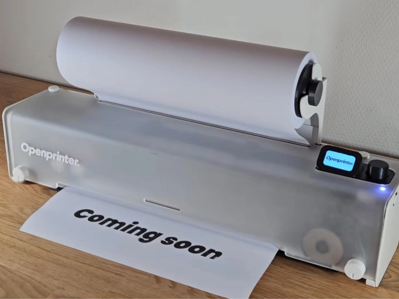 Imprimante open source sans verrou d’encre : un prototype prometteur enfin dévoilé - plare. Imprimante open source sans verrou d’encre : un prototype prometteur enfin dévoilé