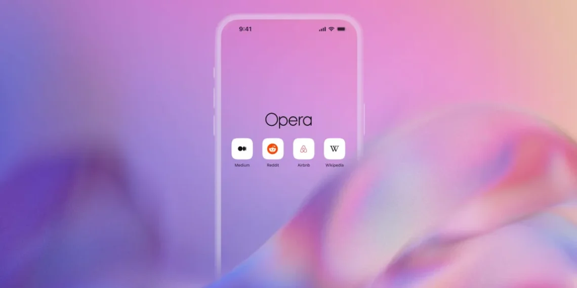 Opera progresse chez les utilisateurs d’iPhone aux États-Unis et au Royaume-Uni - plare. Opera progresse chez les utilisateurs d’iPhone aux États-Unis et au Royaume-Uni