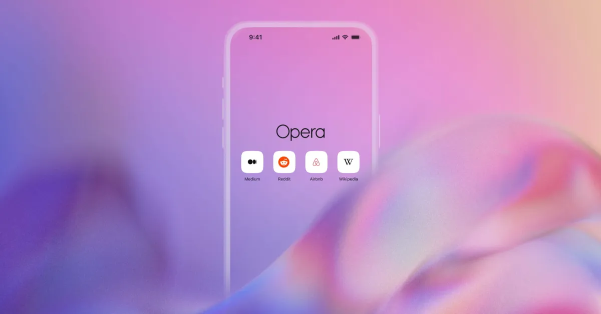 Opera progresse chez les utilisateurs d’iPhone aux États-Unis et au Royaume-Uni - plare. Opera progresse chez les utilisateurs d’iPhone aux États-Unis et au Royaume-Uni