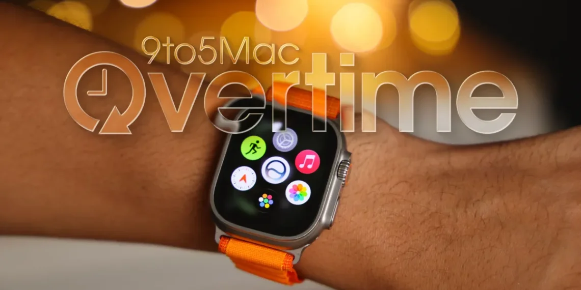 Apple Watch et le nouveau Siri : les nouveautés qui font parler dans 9to5Mac Overtime 072 - plare. Apple Watch et le nouveau Siri : les nouveautés qui font parler dans 9to5Mac Overtime 072