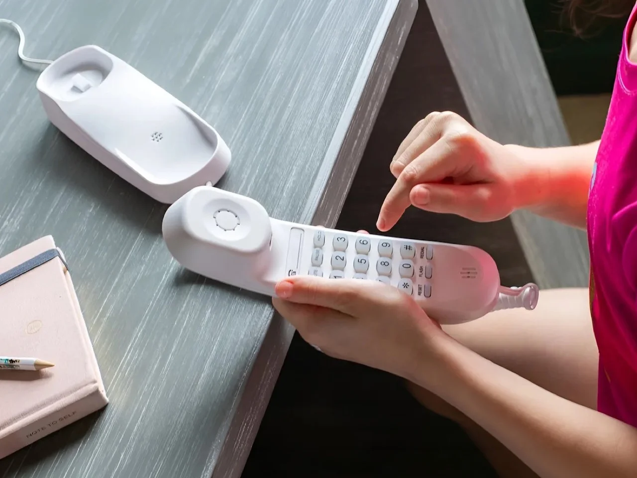 Ce téléphone Wi‑Fi pour enfants à 69 € fait revivre le combiné à claquer comme en 1995