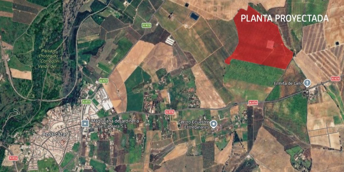 Benacazón face au rejet voisin de la centrale de biogaz : recours, contestation et mobilisation locale - plare. Benacazón face au rejet voisin de la centrale de biogaz : recours, contestation et mobilisation locale