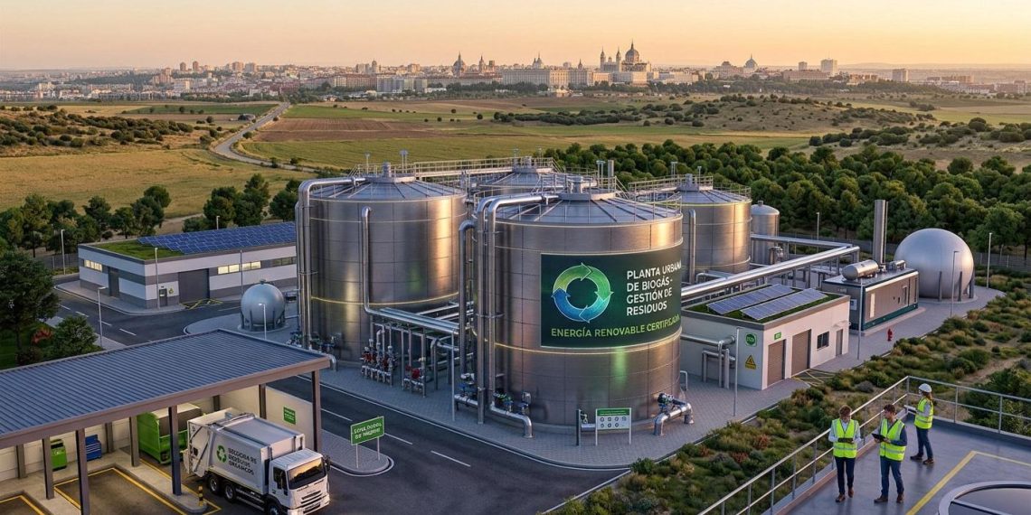 L’essor contesté des usines de biogaz bouleverse le secteur énergétique espagnol - plare. L’essor contesté des usines de biogaz bouleverse le secteur énergétique espagnol
