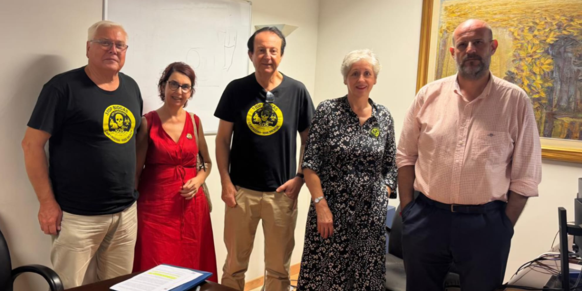 Cartagena protege Los Camachos contra las plantas de biogás y refuerza la defensa vecinal - plare. Cartagena protege Los Camachos contra las plantas de biogás y refuerza la defensa vecinal
