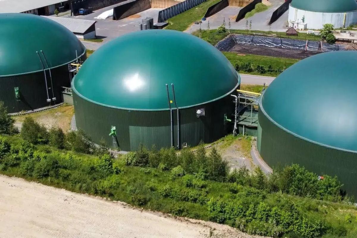Talavera face à la polémique sur l’installation de centrales de biométhane