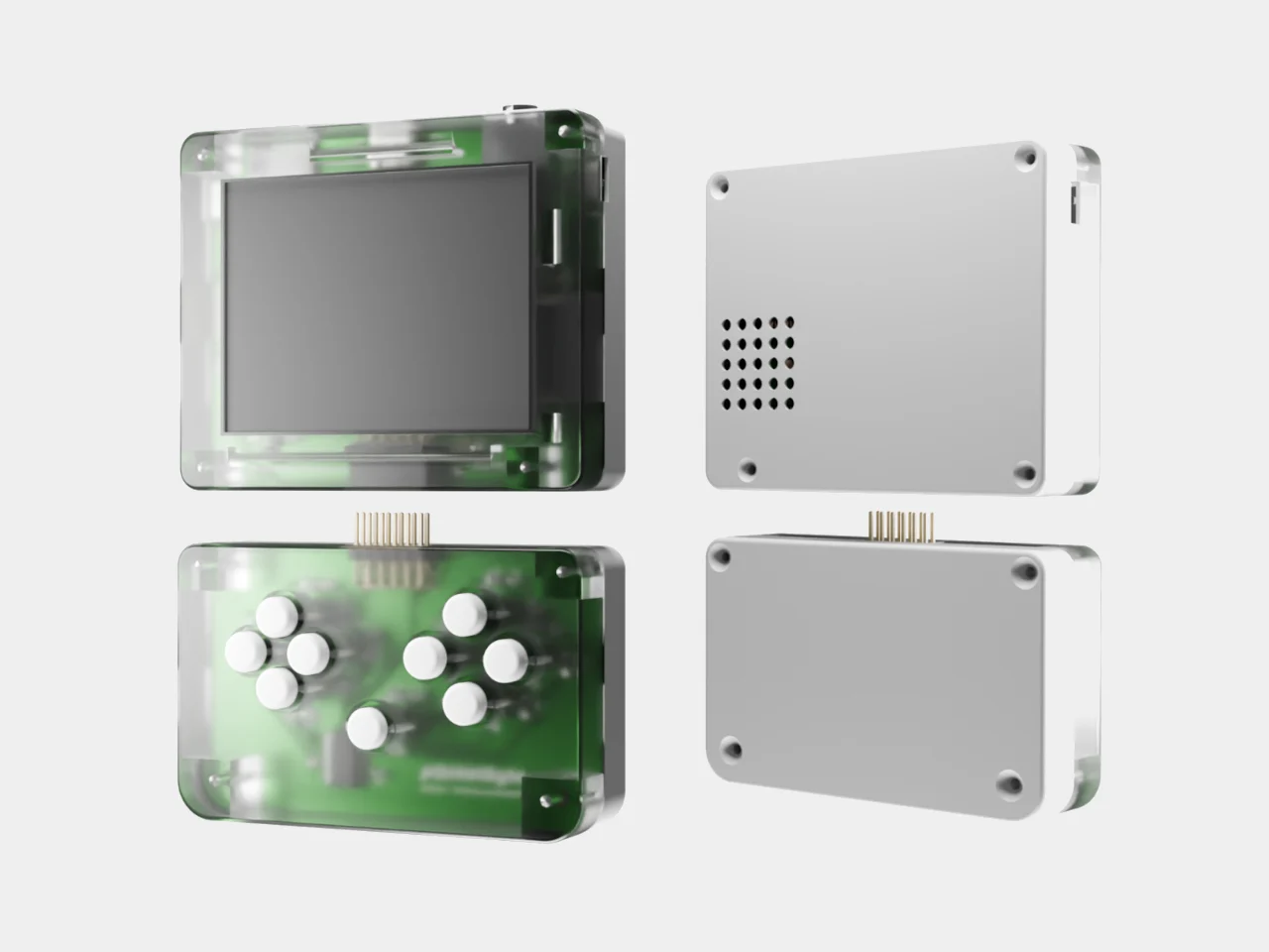 Pocketbyte, le PDA modulaire open source que tout le monde attendait sans le savoir