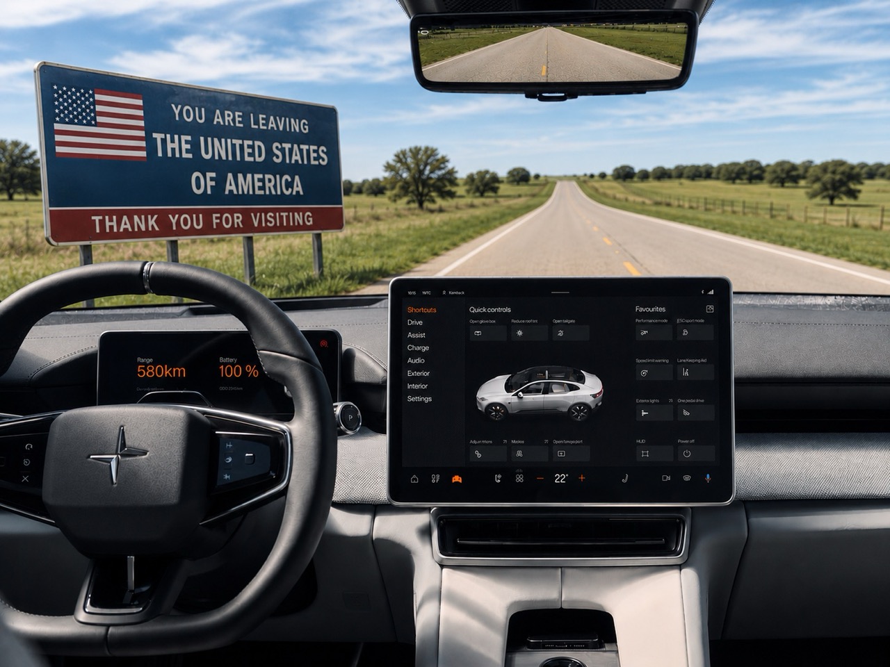 Le retrait soudain de Polestar aux États-Unis révèle le risque caché des voitures connectées en Europe - plare. Le retrait soudain de Polestar aux États-Unis révèle le risque caché des voitures connectées en Europe