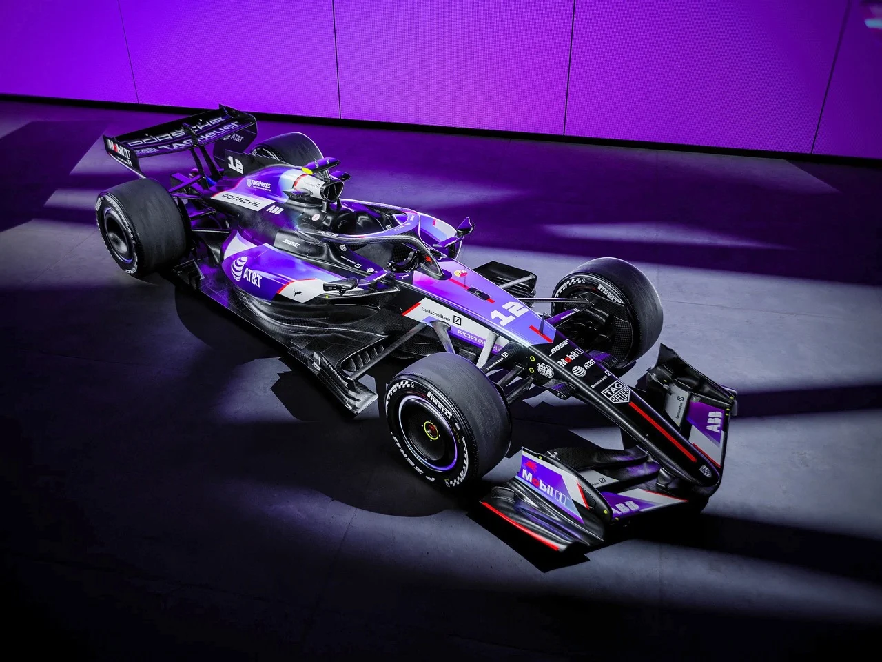 Porsche en F1 : ce concept de livrée inspiré de la 963 imagine une entrée remarquée sur la grille - plare. Porsche en F1 : ce concept de livrée inspiré de la 963 imagine une entrée remarquée sur la grille