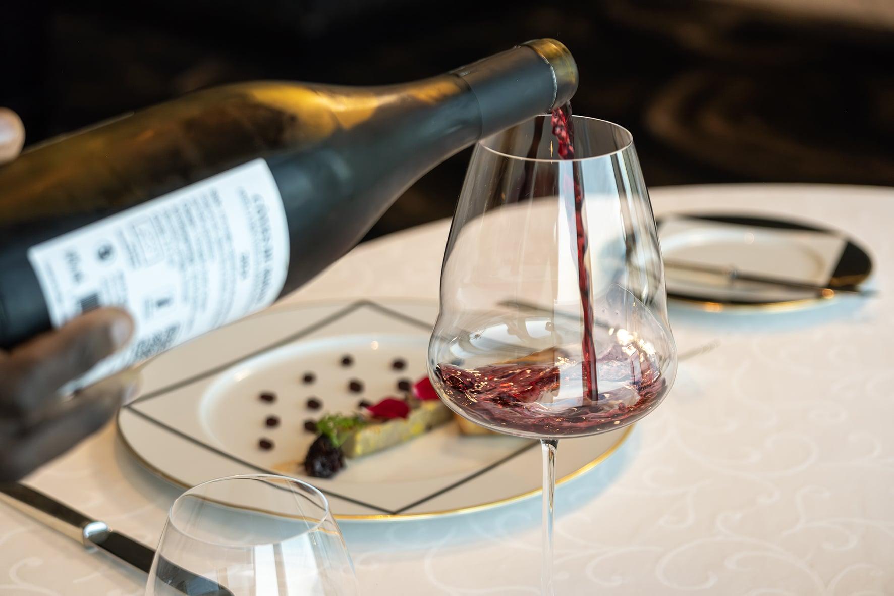 Espagne et croisières à l’honneur aux Wine Spectator Awards, l’excellence œnologique brille aussi en euros