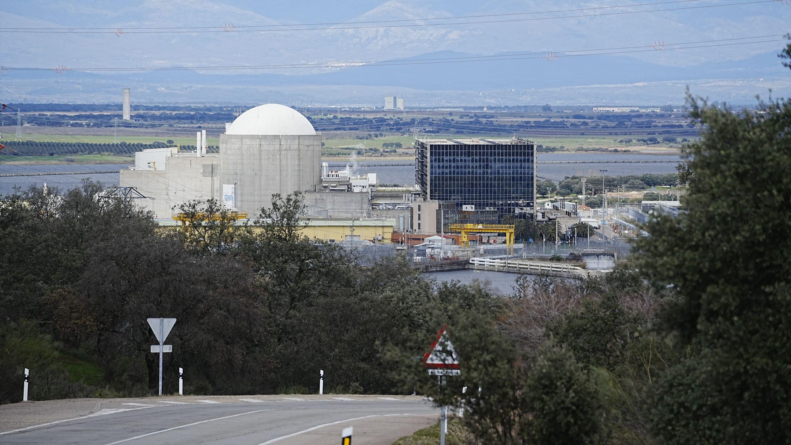 El CSN avala la prórroga de Almaraz et le gouvernement a le dernier mot sur la centrale nucléaire