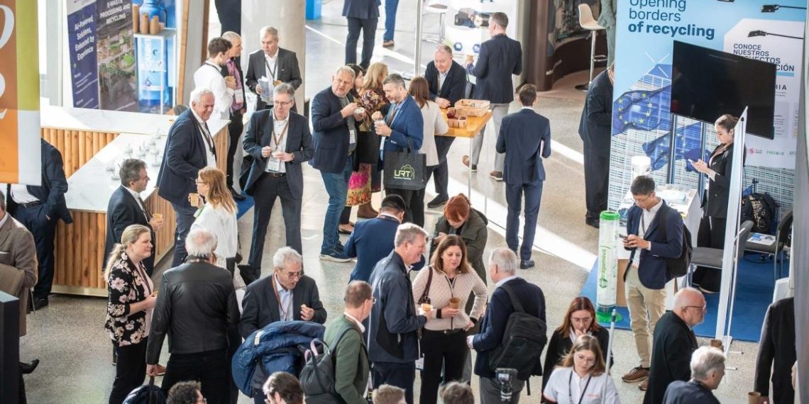 El IERC revient à Valencia pour dynamiser le recyclage des RAEE et l’économie circulaire