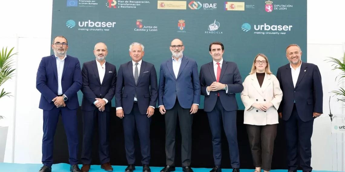 El Bierzo en tête du recyclage des batteries au lithium avec une usine pionnière dans la péninsule Ibérique