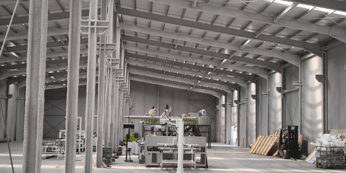 Bembibre en tête du recyclage des déchets photovoltaïques avec sa nouvelle usine - plare. Bembibre en tête du recyclage des déchets photovoltaïques avec sa nouvelle usine