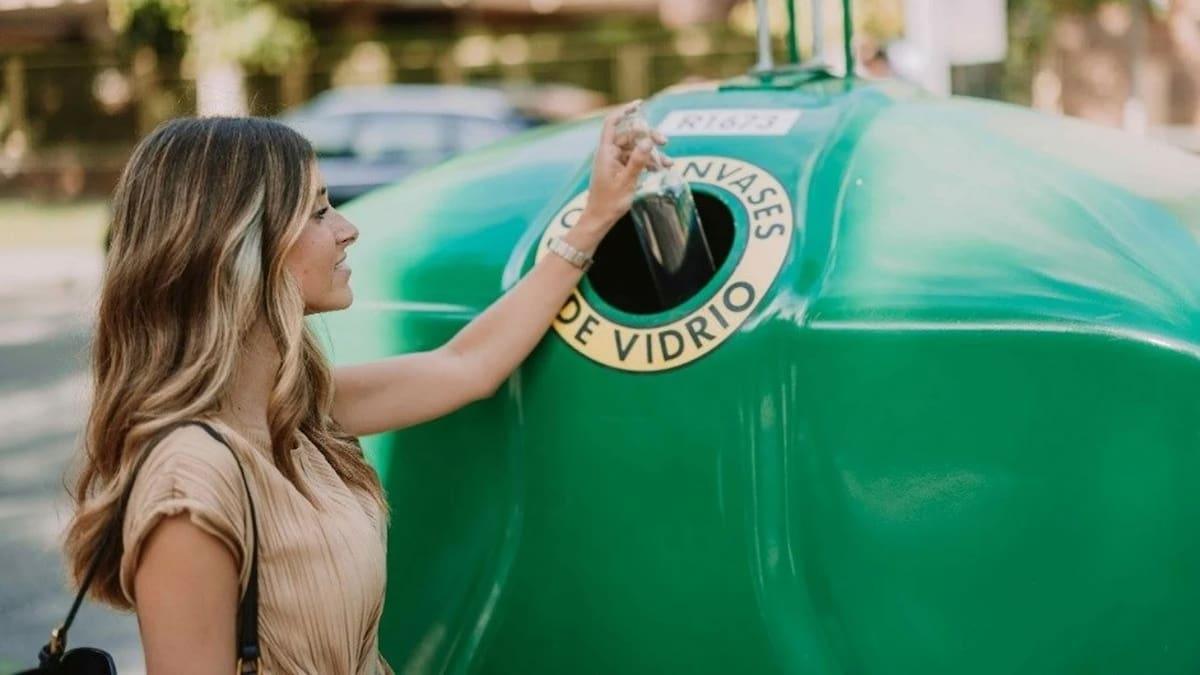 Recyclage du verre en été : un Espagnol sur quatre abandonne le tri sélectif