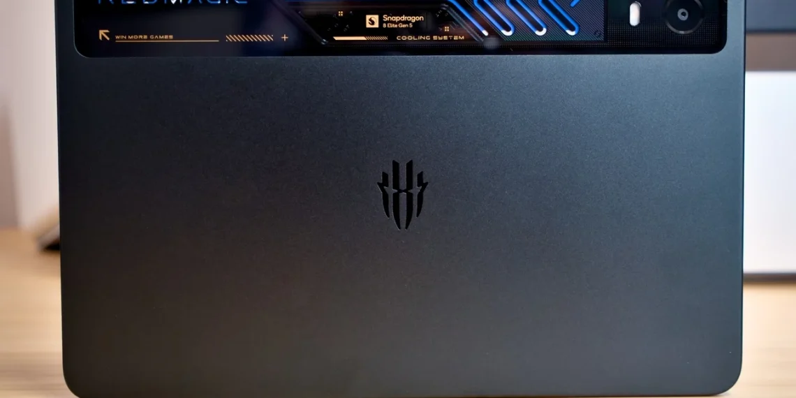REDMAGIC Astra 2 en test : la tablette gaming qui reste enfin froide - plare. REDMAGIC Astra 2 en test : la tablette gaming qui reste enfin froide