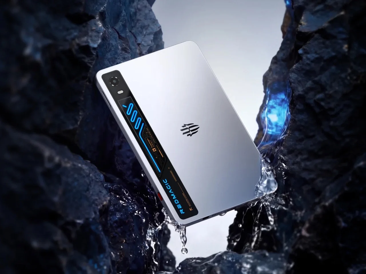 RedMagic Astra 2 : la tablette gaming format iPad avec refroidissement liquide intégré - plare. RedMagic Astra 2 : la tablette gaming format iPad avec refroidissement liquide intégré