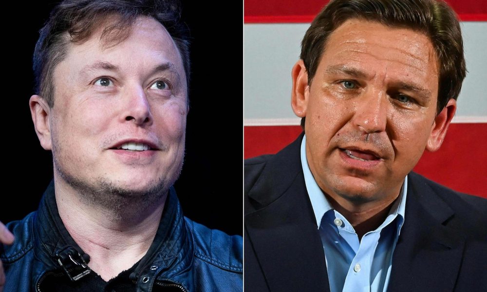 Ron DeSantis dénonce le biais médiatique dans la couverture de l’accident Tesla