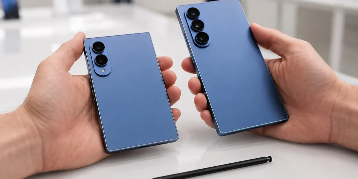 Galaxy Z Fold 8 : date confirmée, retour du S Pen et nouveautés attendues chez Samsung