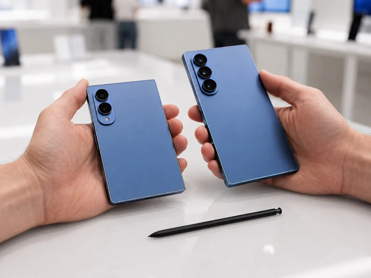 Galaxy Z Fold 8 : date confirmée, retour du S Pen et nouveautés attendues chez Samsung