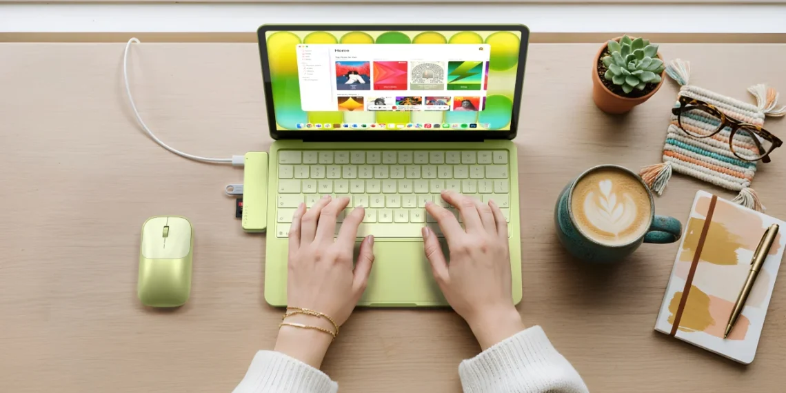 Satechi lance des accessoires MacBook Neo pour Apple avec prix en euros - plare. Satechi lance des accessoires MacBook Neo pour Apple avec prix en euros
